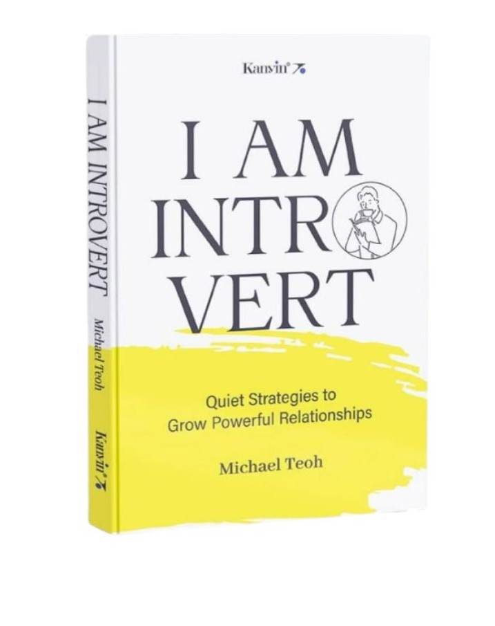 I Am Introvert book cover