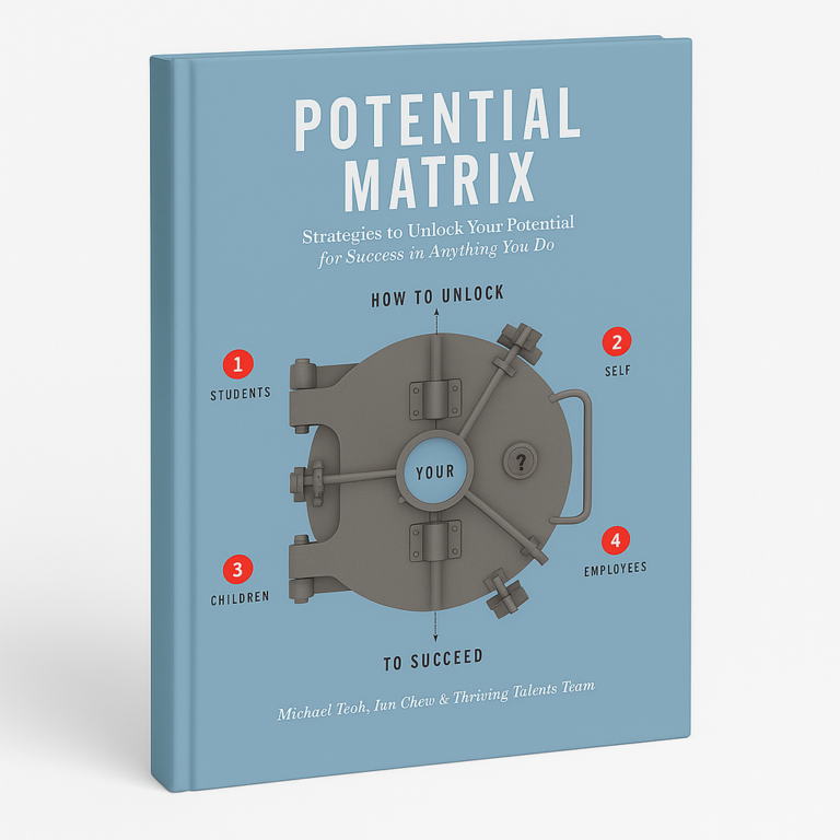 Potential Matrix book cover